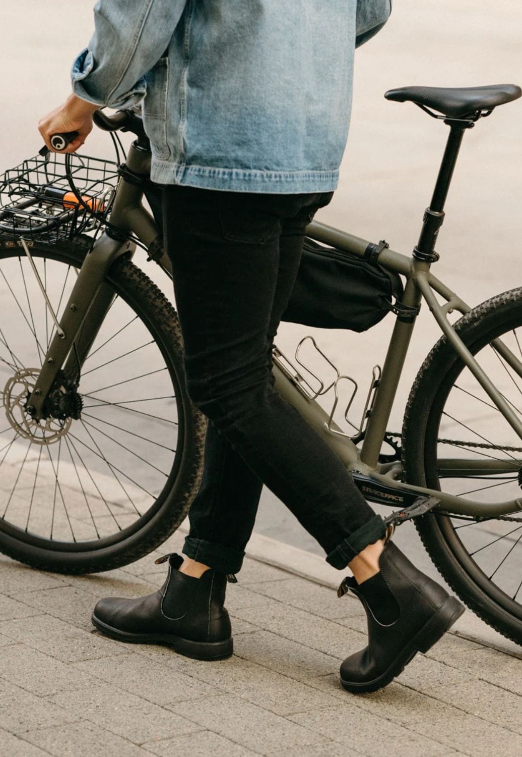 Blundstone FOOTWEAR - Mens General Blundstone Unisex Chelsea Boot