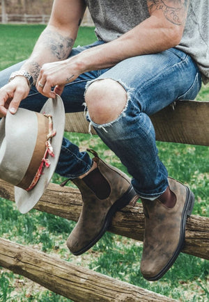 Blundstone FOOTWEAR - Mens General Blundstone Unisex Chelsea Boot