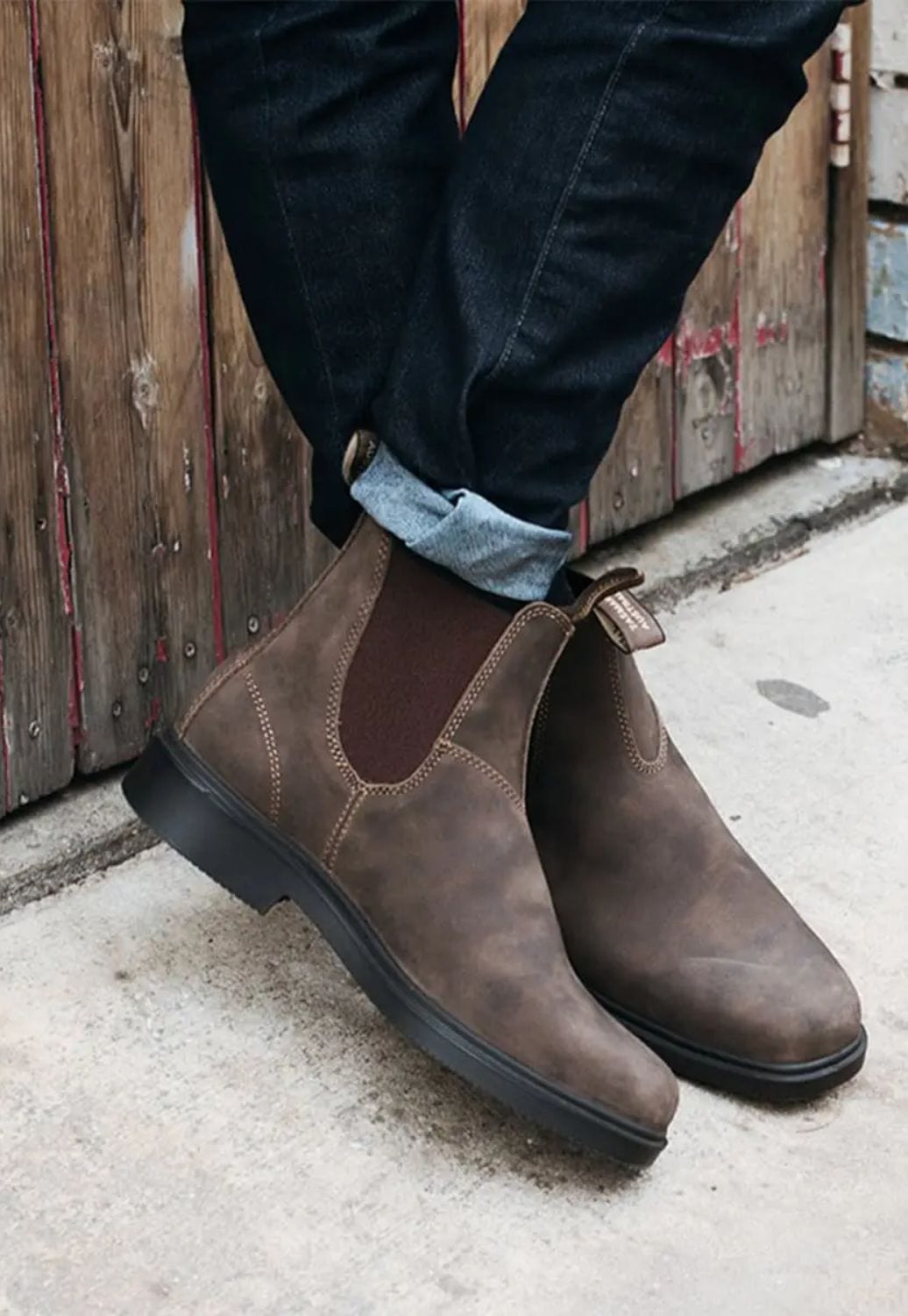 Blundstone FOOTWEAR - Mens General Blundstone Unisex Chelsea Boot