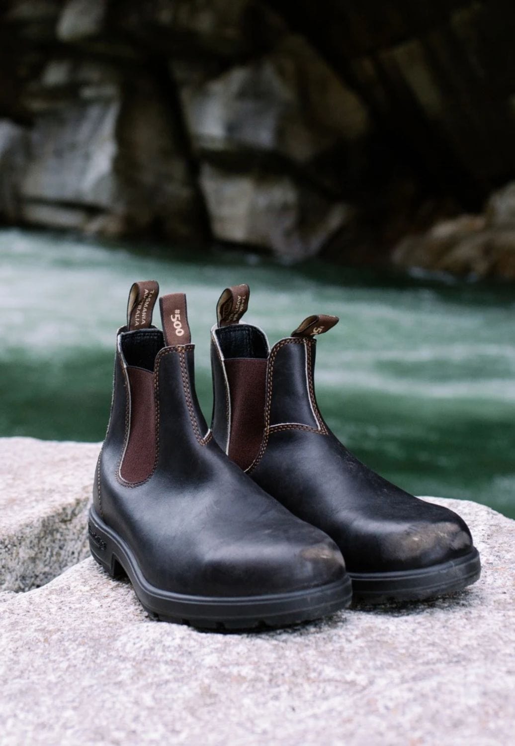 Blundstone FOOTWEAR - Mens General Blundstone Unisex Chelsea Boot #500