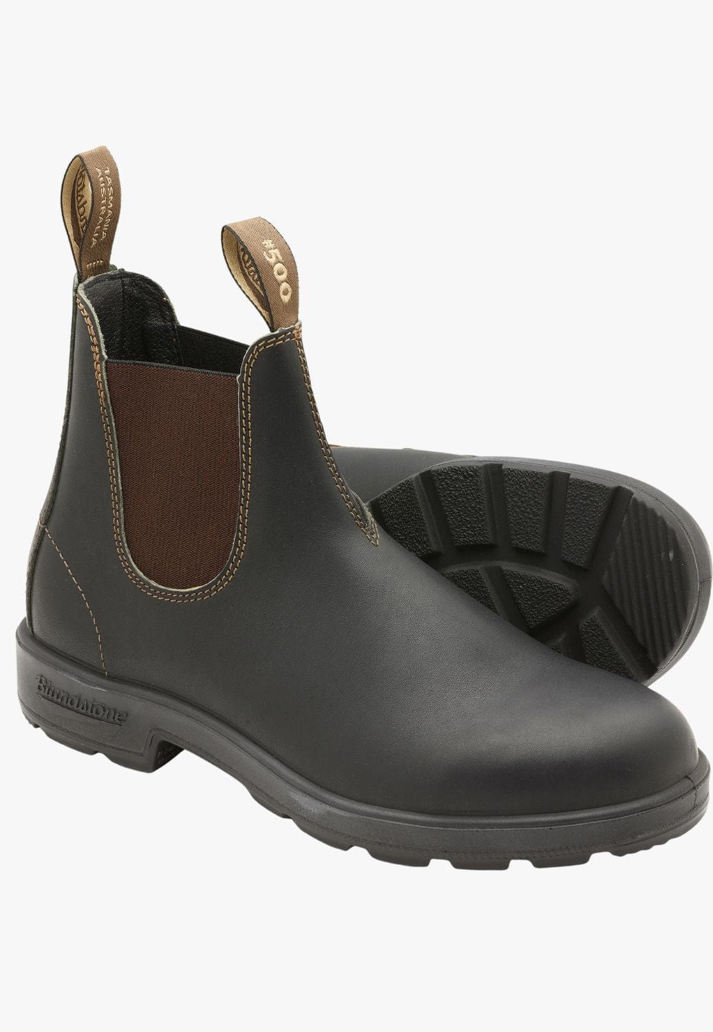 Blundstone FOOTWEAR - Mens General Blundstone Unisex Chelsea Boot #500