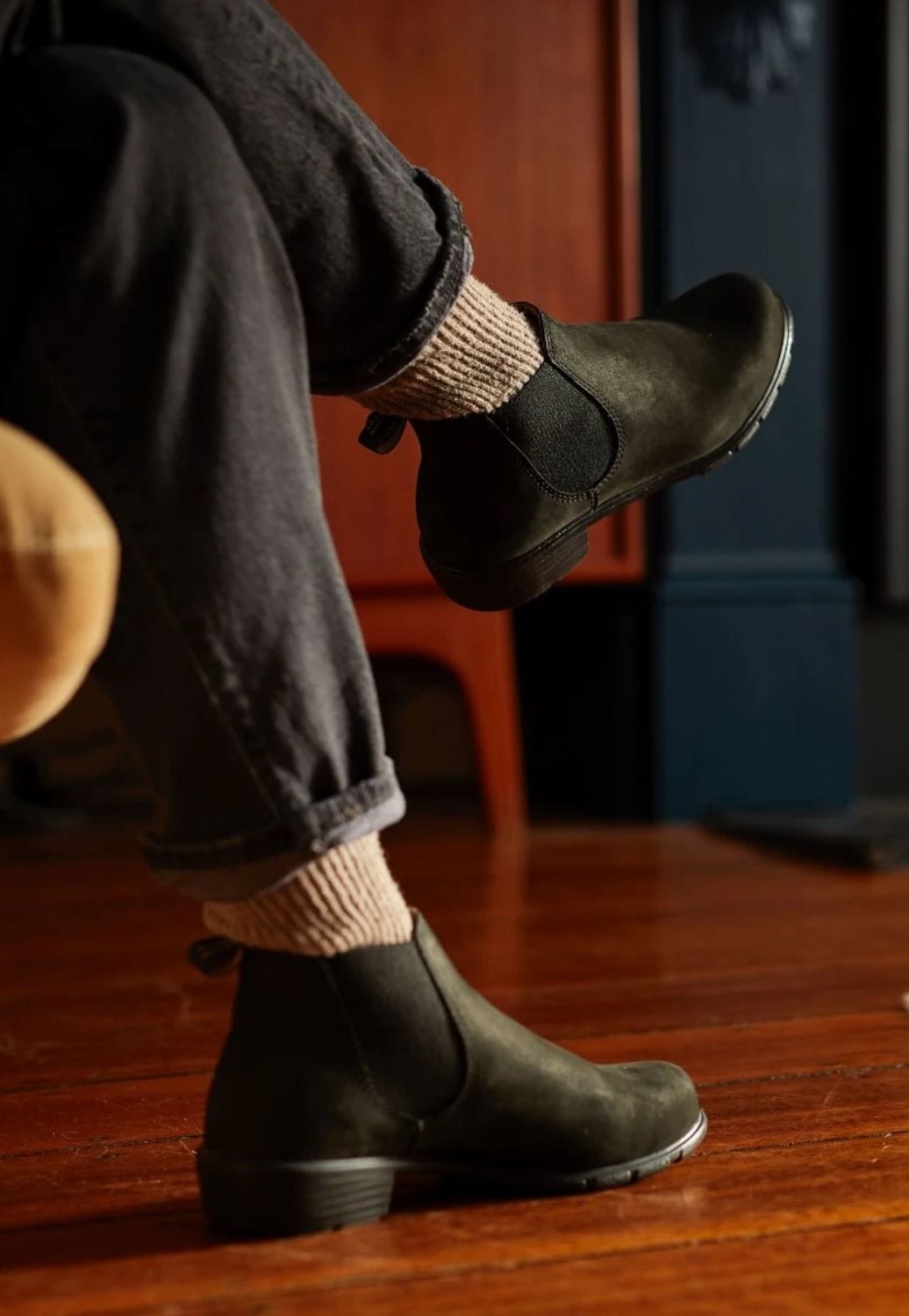 Blundstone FOOTWEAR - Womens Fashion Boots Blundstone Womens Ankle Boot #1977