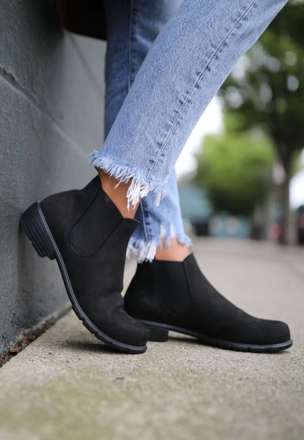 Blundstone FOOTWEAR - Womens Fashion Boots Blundstone Womens Ankle Boot #1977