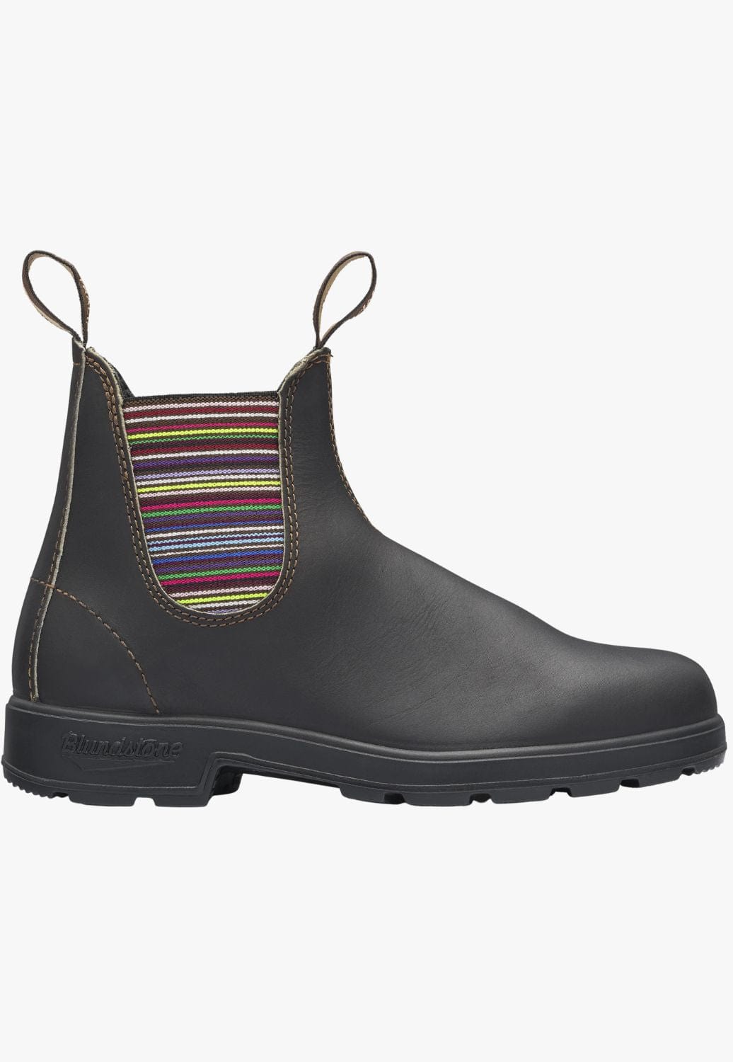 Blundstone FOOTWEAR - Womens Fashion Boots Blundstone Womens Chelsea Stripe Boot #1409