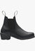 Blundstone FOOTWEAR - Womens Fashion Boots Blundstone Womens Elastic Side Heeled Boot #1671