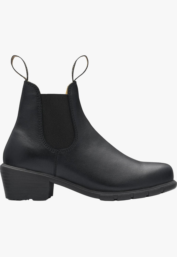 Blundstone Womens Elastic Sided Heeled Boot- W. Titley & Co