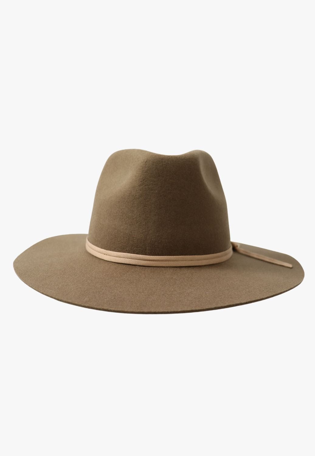 Brixton HATS - Felt Brixton Cohen Cowboy Felt Hat