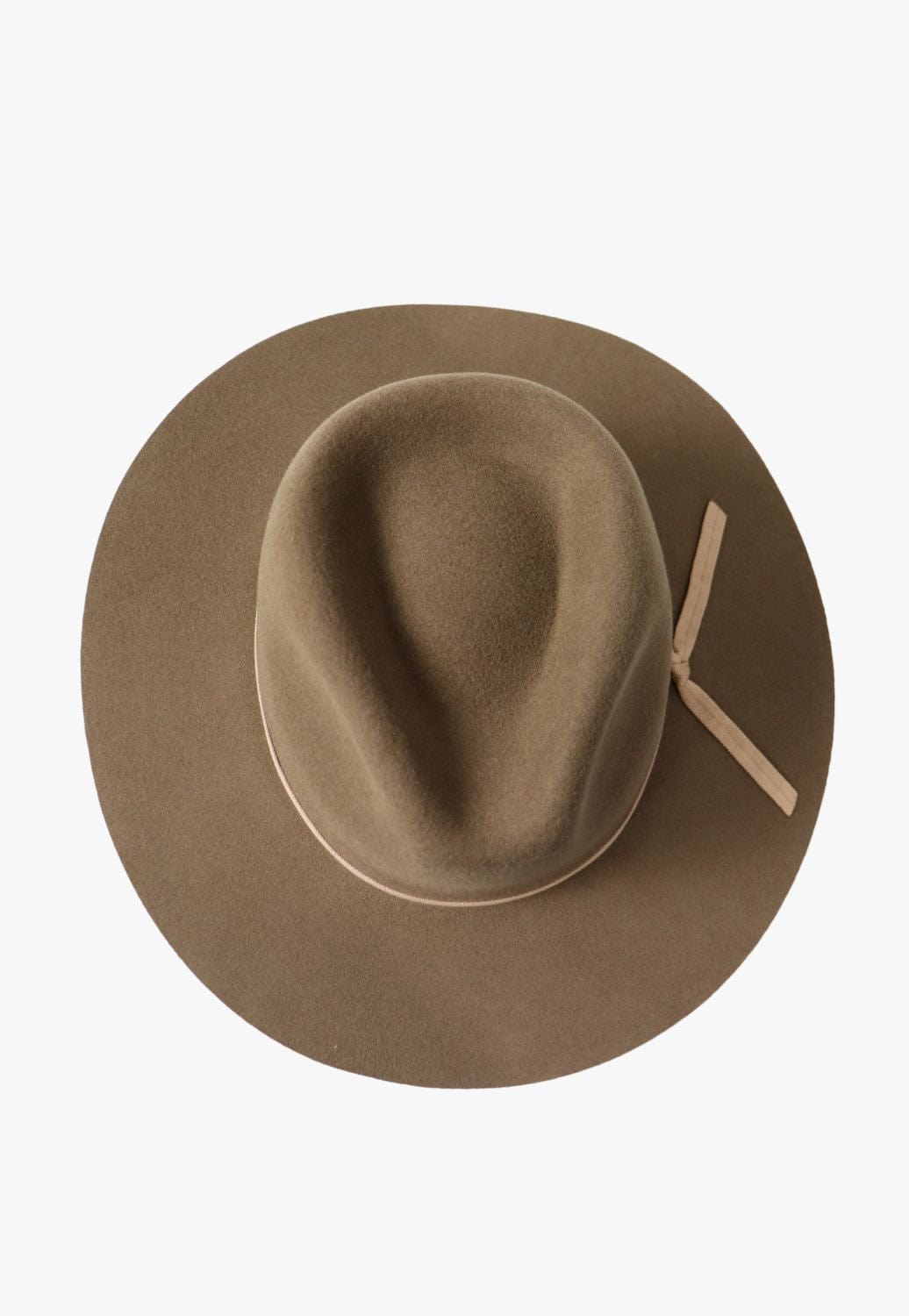 Brixton HATS - Felt Brixton Cohen Cowboy Felt Hat