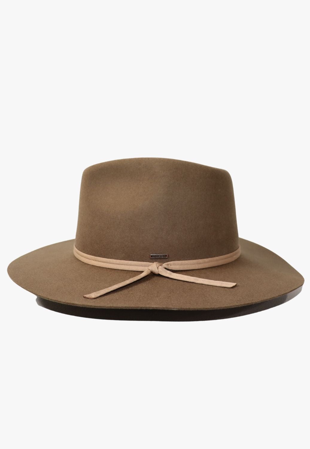 Brixton HATS - Felt Brixton Cohen Cowboy Felt Hat