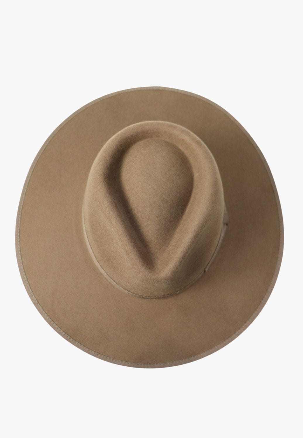 Brixton HATS - Felt Brixton Jo Rancher Felt Hat