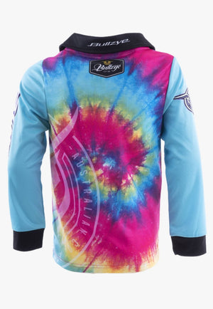 Bullzye CLOTHING-Girls Long Sleeve Shirts Bullzye Girls Tripped Long Sleeve Shirt