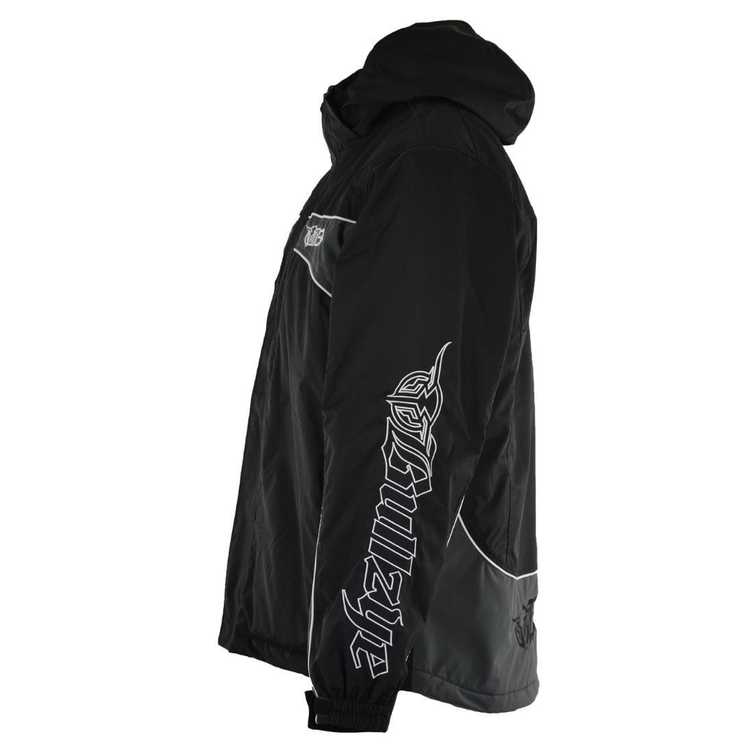Bullzye CLOTHING-Mens Jackets Bullzye Mens Bazooka Jacket