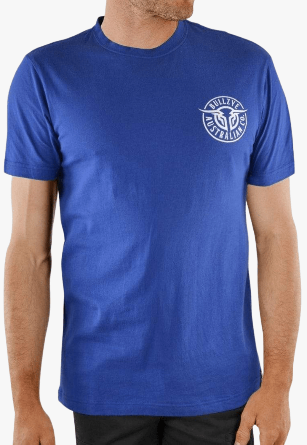 Bullzye CLOTHING-MensT-Shirts Bullzye Mens Bullring T-Shirt