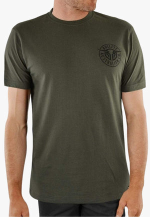 Bullzye CLOTHING-MensT-Shirts Bullzye Mens Bullring T-Shirt