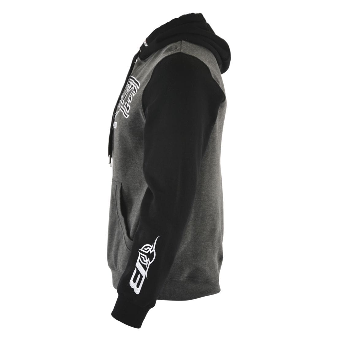 Bullzye CLOTHING-Mens Pullovers Bullzye Mens Detour Pullover Hoodie