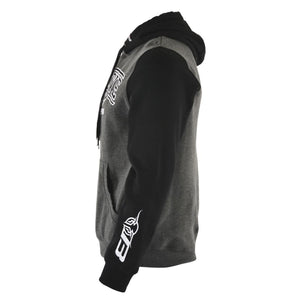 Bullzye CLOTHING-Mens Pullovers Bullzye Mens Detour Pullover Hoodie