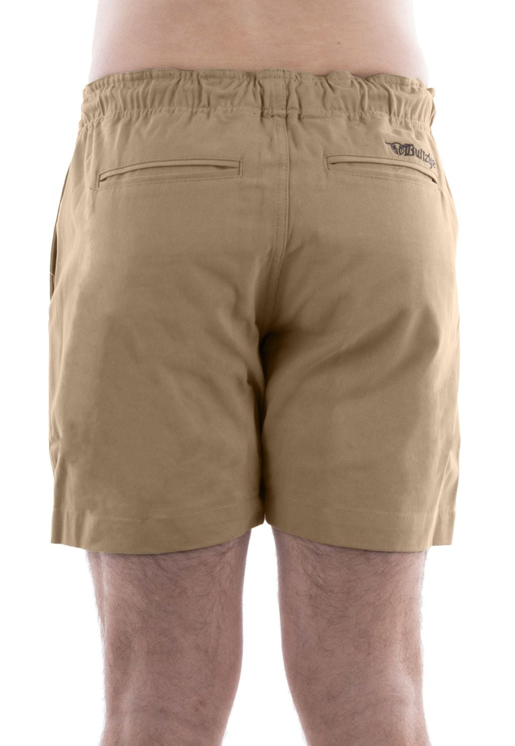 Bullzye CLOTHING-Mens Shorts Bullzye Mens Drew Ruggers