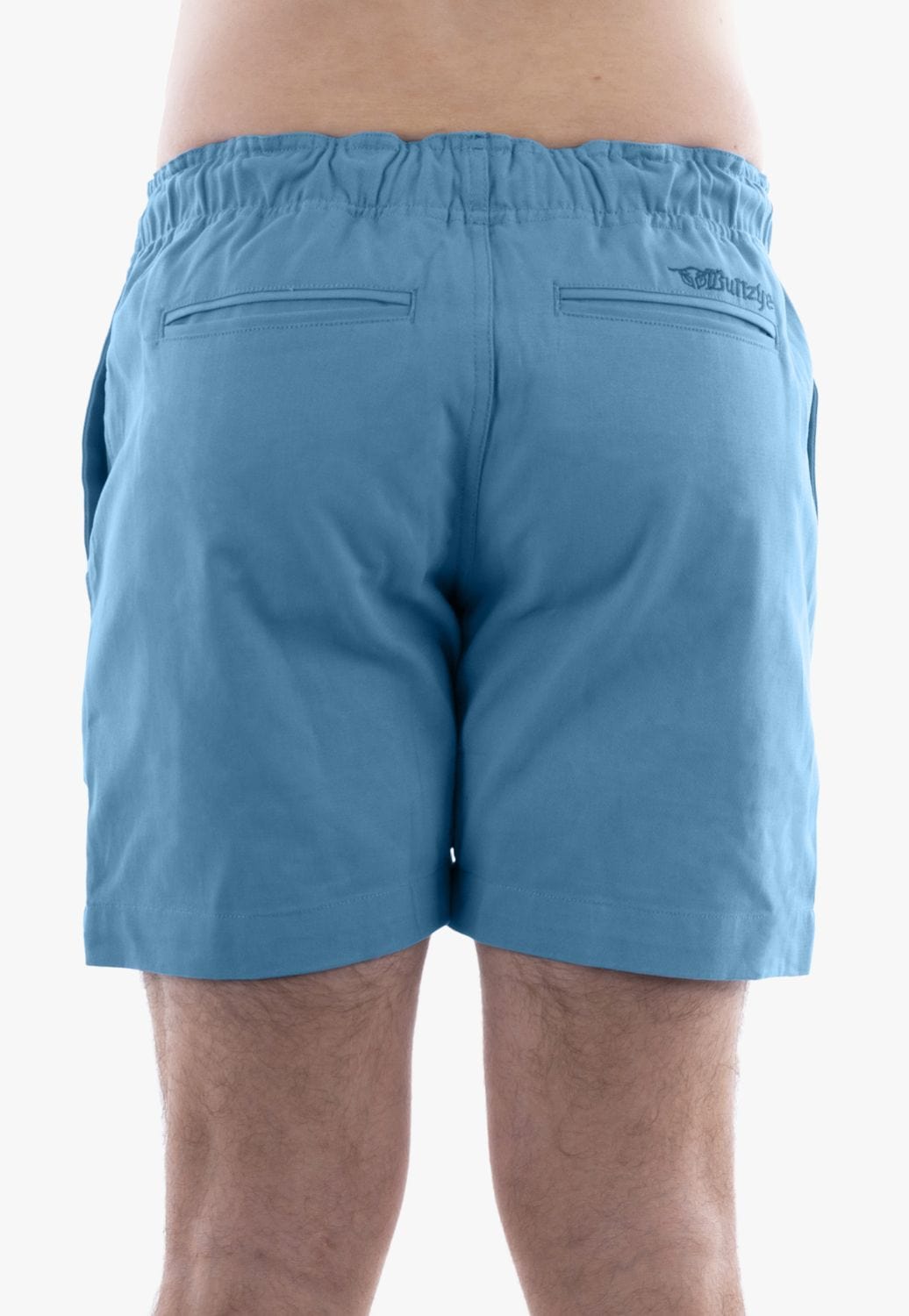 Bullzye CLOTHING-Mens Shorts Bullzye Mens Drew Ruggers