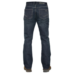 Bullzye CLOTHING-Mens Jeans Bullzye Mens Lever Jean