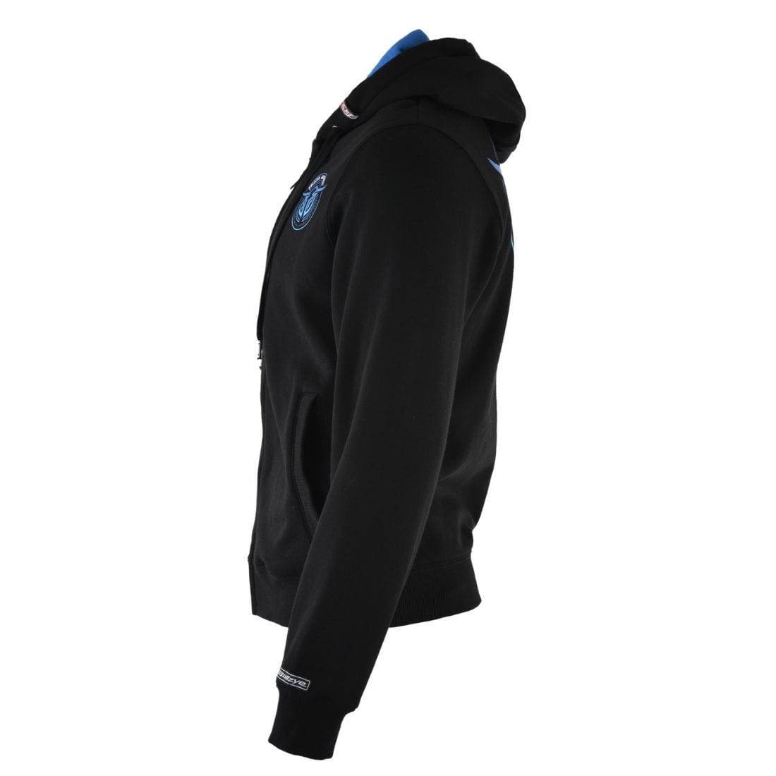 Bullzye CLOTHING-Mens Tracksuits Bullzye Mens Territory Zip Hoodie