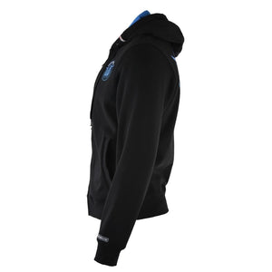 Bullzye CLOTHING-Mens Tracksuits Bullzye Mens Territory Zip Hoodie
