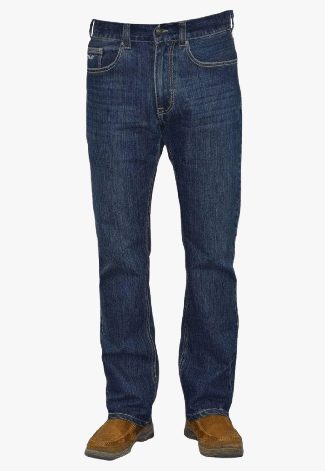 Bullzye CLOTHING-Mens Jeans Bullzye Mens Trigger Jean