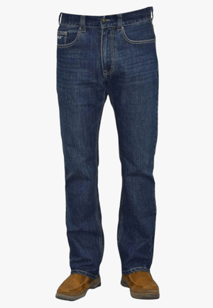 Bullzye CLOTHING-Mens Jeans Bullzye Mens Trigger Jean