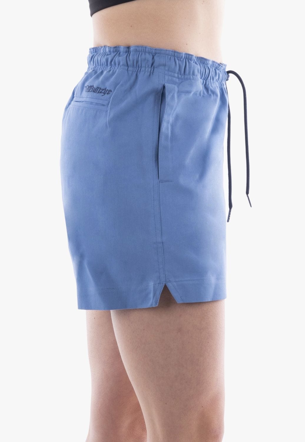 Bullzye CLOTHING-Womens Shorts Bullzye Womens Bec Ruggers