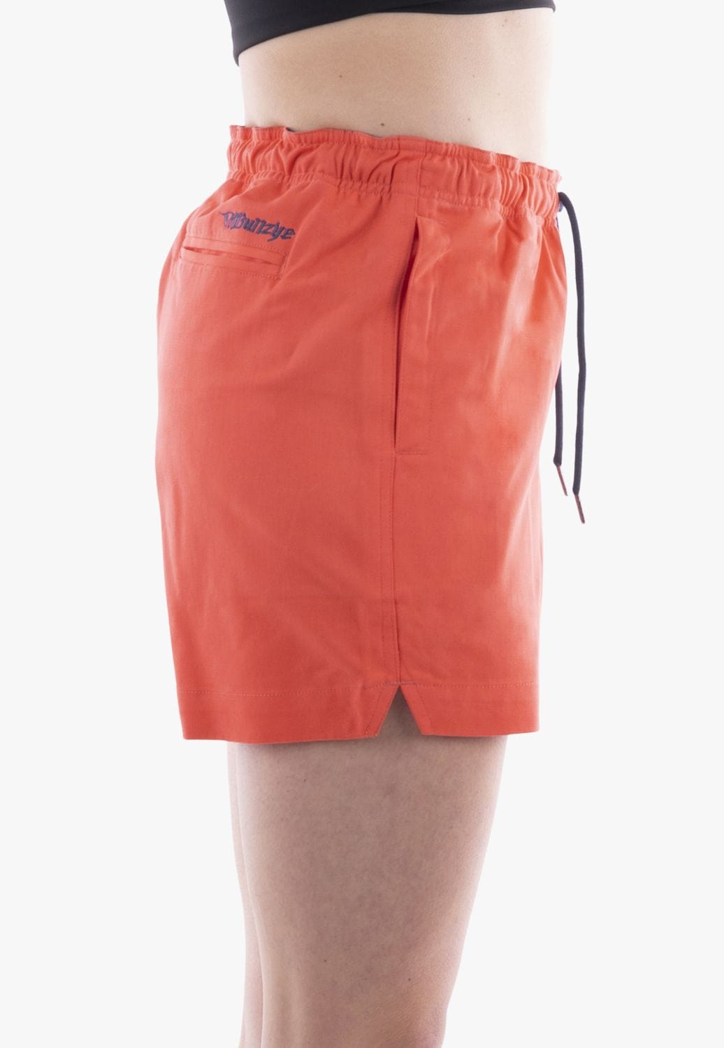 Bullzye CLOTHING-Womens Shorts Bullzye Womens Bec Ruggers