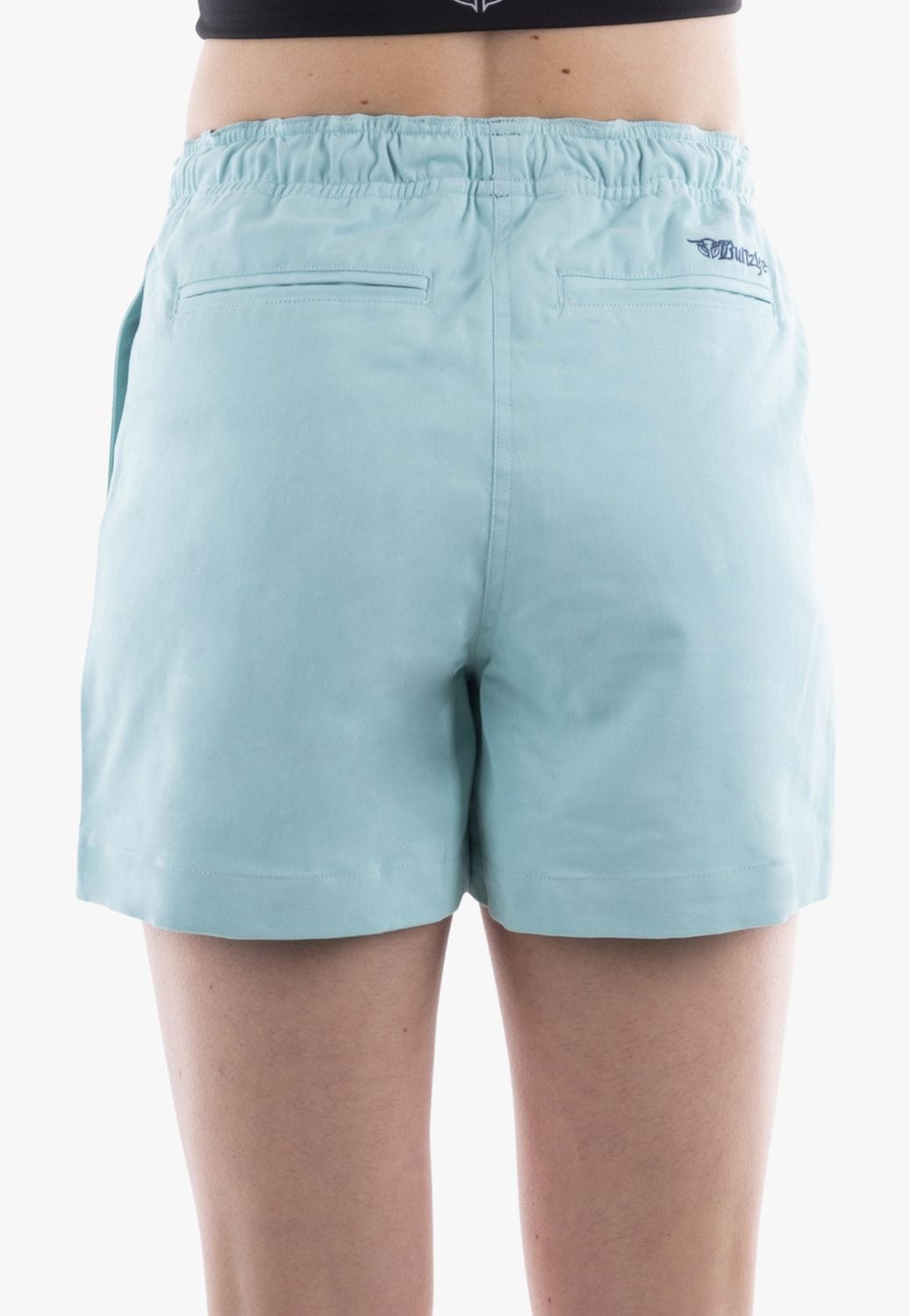 Bullzye CLOTHING-Womens Shorts Bullzye Womens Bec Ruggers