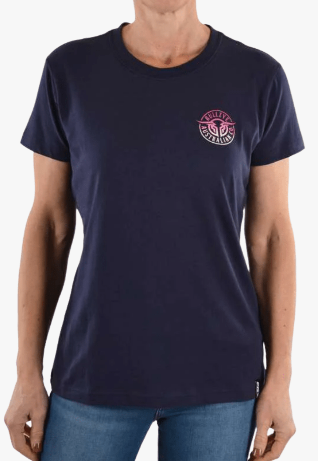 Bullzye CLOTHING-WomensT-Shirts Bullzye Womens Bullring T-Shirt