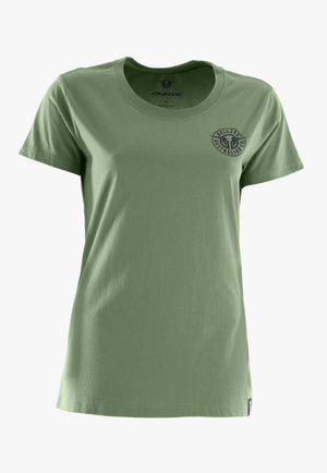 Bullzye CLOTHING-WomensT-Shirts Bullzye Womens Bullring T-Shirt