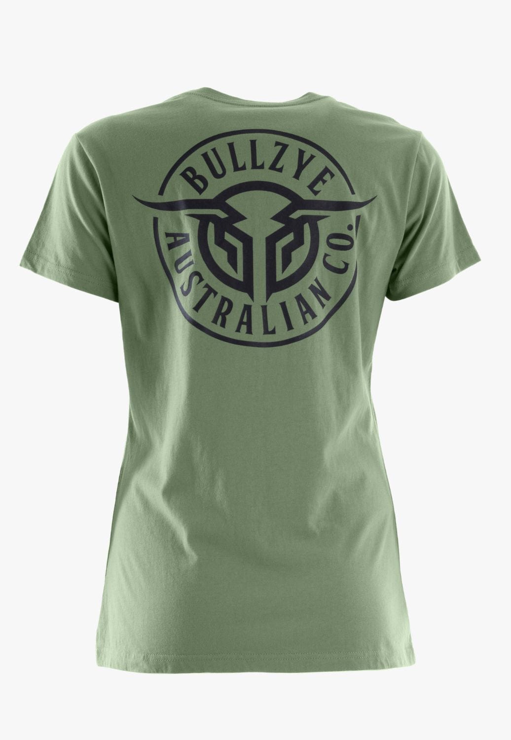 Bullzye CLOTHING-WomensT-Shirts Bullzye Womens Bullring T-Shirt