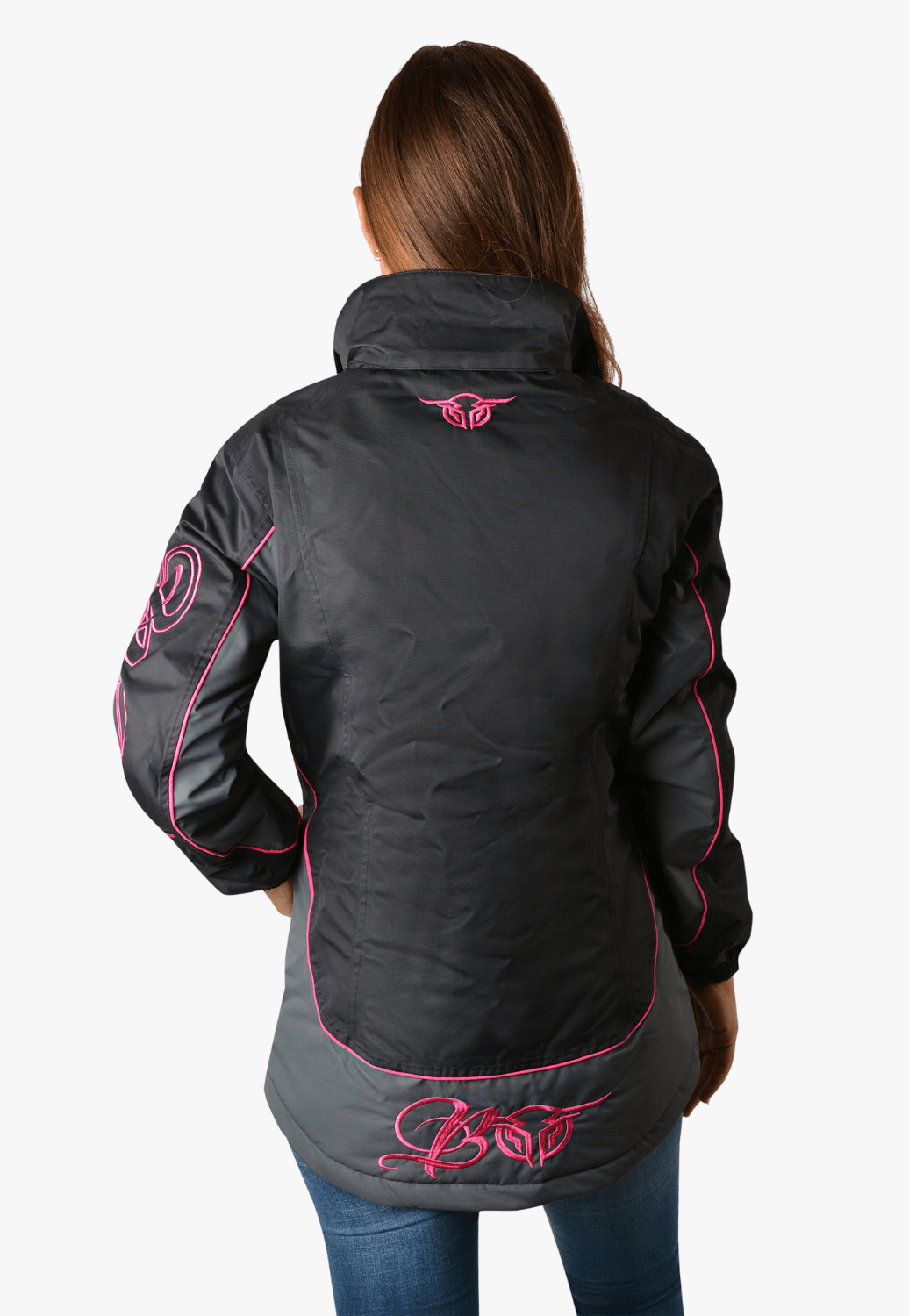 Bullzye CLOTHING-Womens Jackets Bullzye Womens Carla Jacket