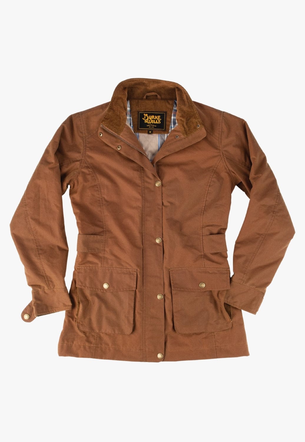 Burke and Wills CLOTHING-Womens Jackets Burke & Wills Womens Darling Jacket