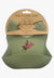Cactus Creek Co. ACCESSORIES-General Sage Cactus Creek Co Bullrider Silicone Bib