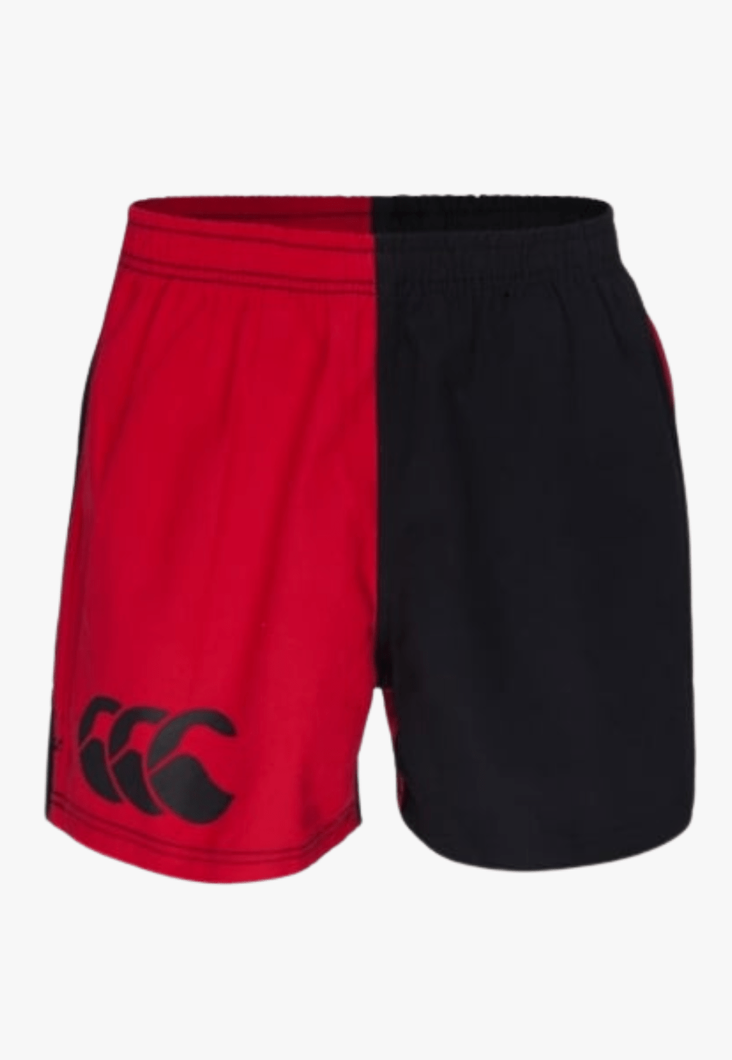 Canterbury CLOTHING-Mens Shorts Canterbury Mens Cotton Harlequin Short