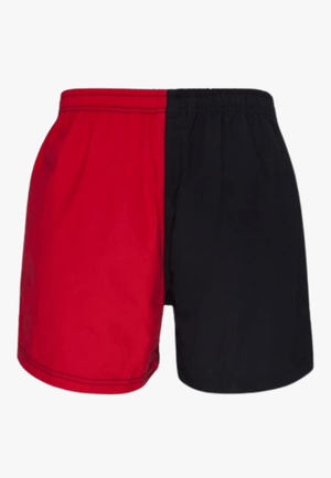 Canterbury CLOTHING-Mens Shorts Canterbury Mens Cotton Harlequin Short