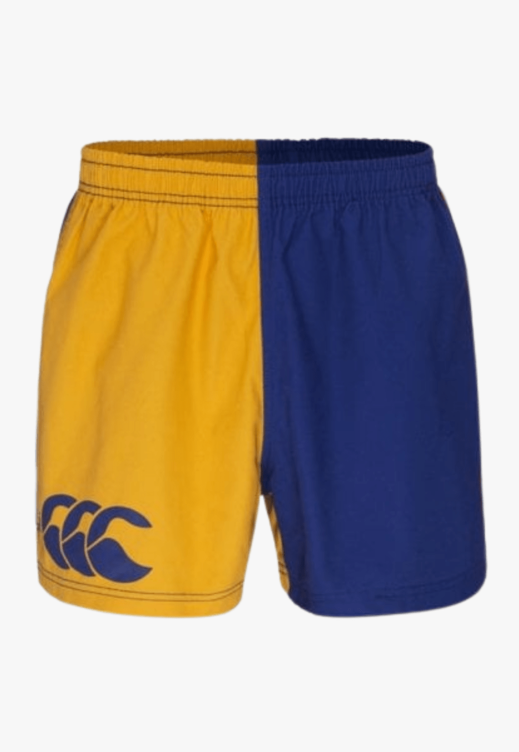 Canterbury CLOTHING-Mens Shorts Canterbury Mens Cotton Harlequin Short