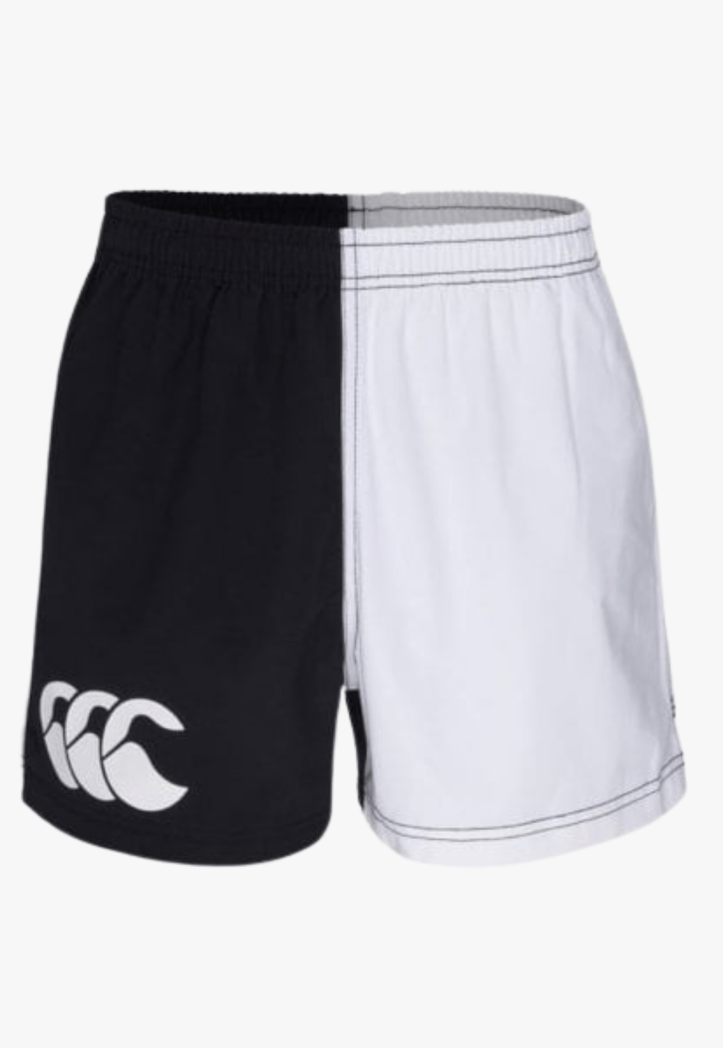 Canterbury CLOTHING-Mens Shorts Canterbury Mens Cotton Harlequin Short