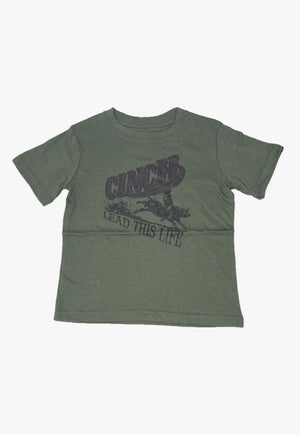 Cinch CLOTHING-Boys T-Shirts Cinch Boys Graphic T-Shirt