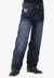Cinch CLOTHING-Boys Jeans Cinch Boys Youth Regular White Label Jean