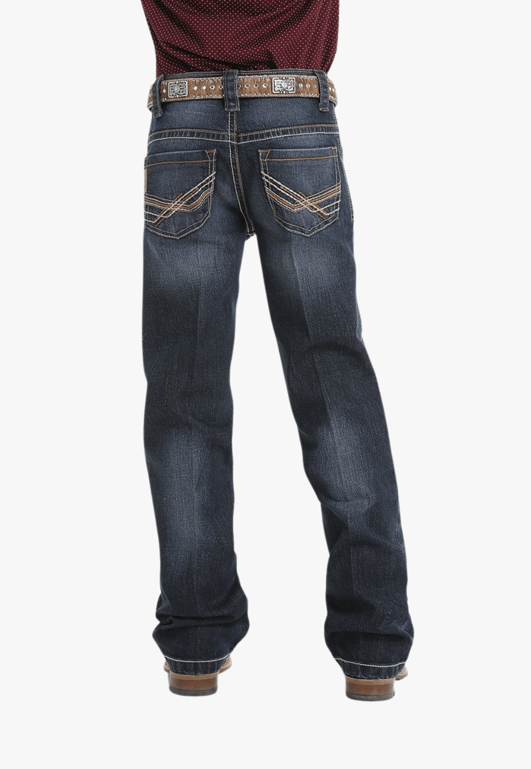 Cinch CLOTHING-Boys Jeans Cinch Boys Youth Relaxed Fit Jean