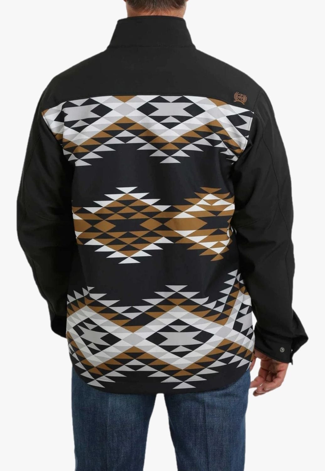 Cinch CLOTHING-Mens Jackets Cinch Mens Bonded Jacket