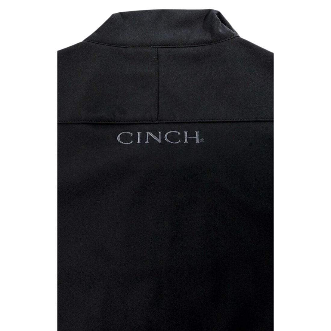 Cinch CLOTHING-Mens Vests Cinch Mens Bonded Vest