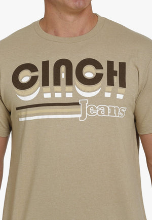 Cinch CLOTHING-MensT-Shirts Cinch Mens Graphic T-Shirt