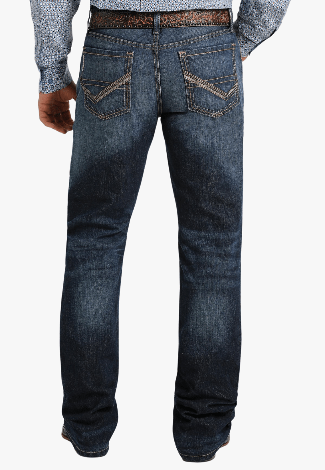 Cinch CLOTHING-Mens Jeans Cinch Mens Ian Jean