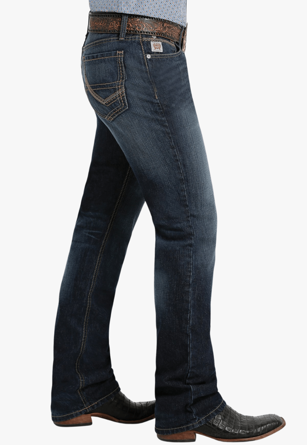 Cinch CLOTHING-Mens Jeans Cinch Mens Ian Jean