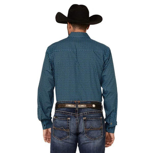 Cinch CLOTHING-Mens Long Sleeve Shirts Cinch Mens Long Sleeve Shirt