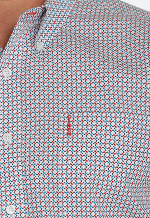 Cinch CLOTHING-Mens Long Sleeve Shirts Cinch Mens Long Sleeve Shirt